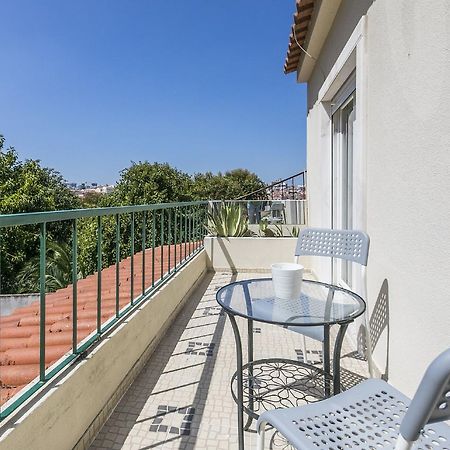 Apartmán Santo Andre Terrace Lisboa Exteriér fotografie