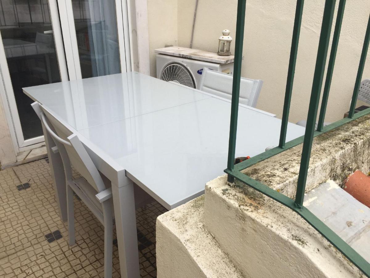 Apartmán Santo Andre Terrace Lisboa Exteriér fotografie