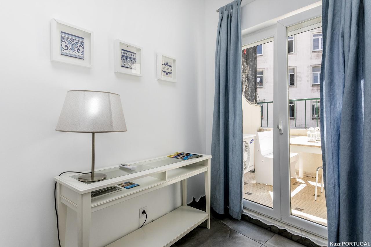 Apartmán Santo Andre Terrace Lisboa Exteriér fotografie