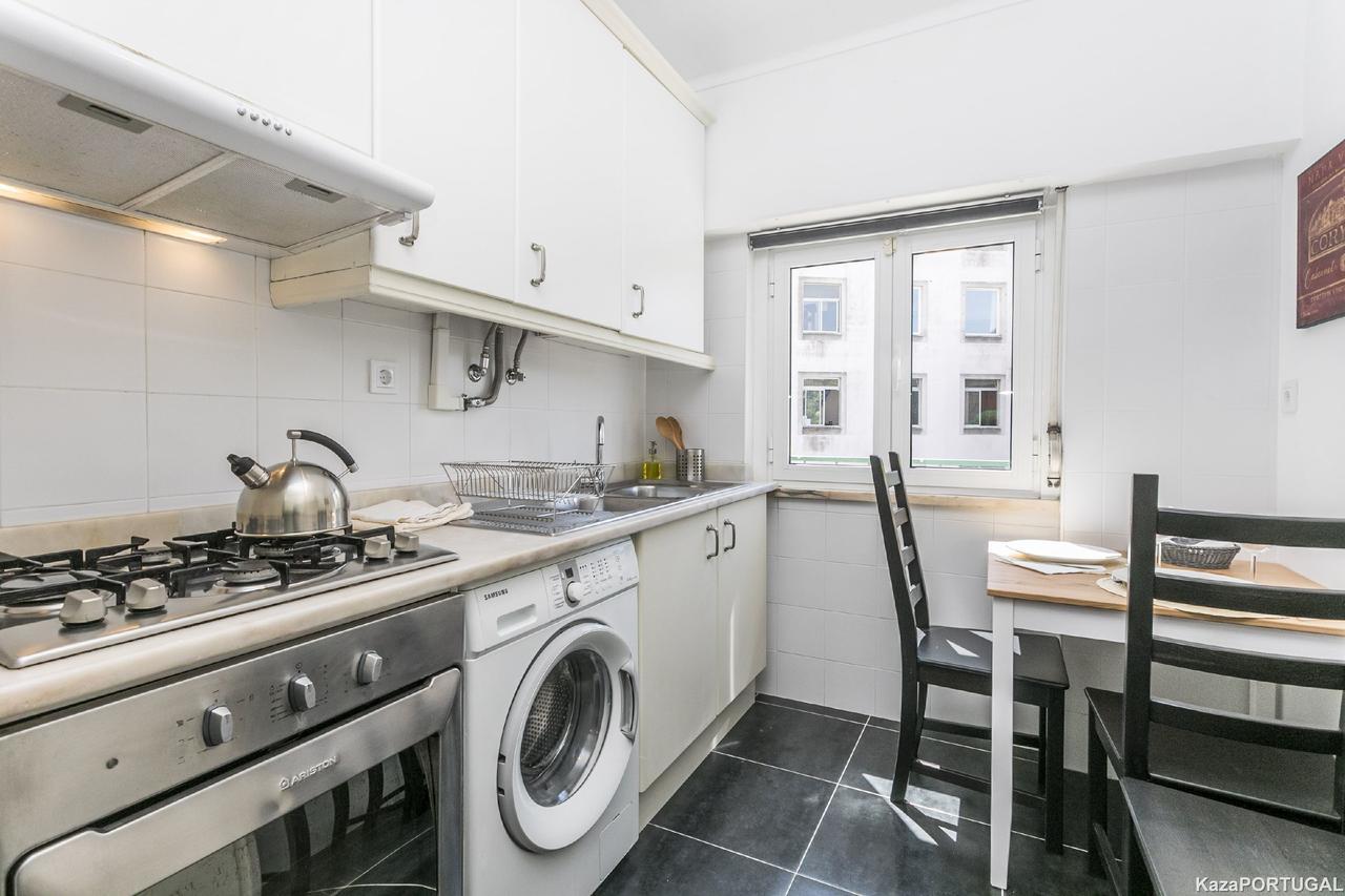 Apartmán Santo Andre Terrace Lisboa Exteriér fotografie