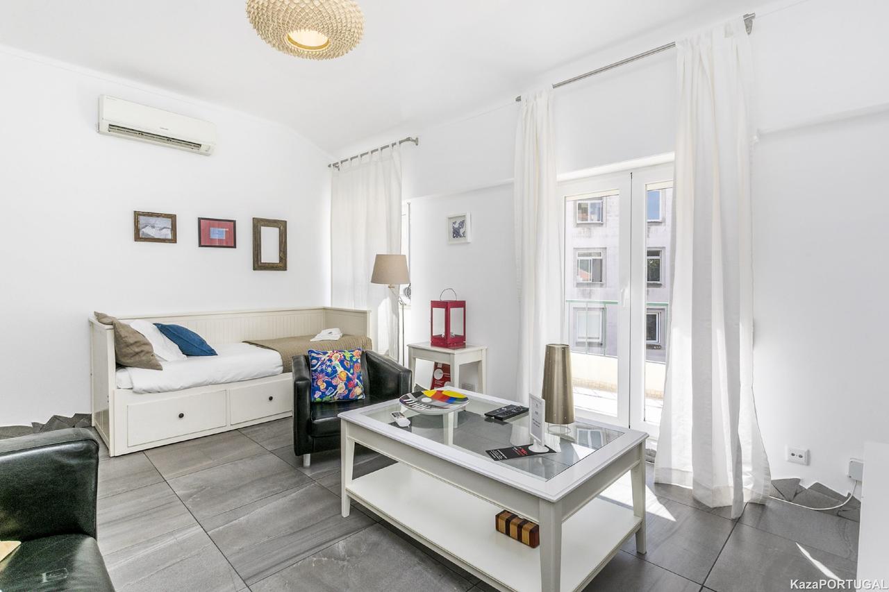 Apartmán Santo Andre Terrace Lisboa Exteriér fotografie