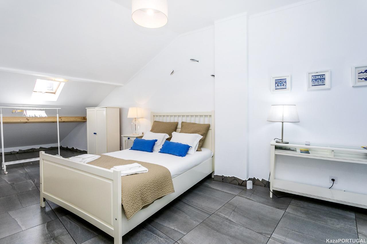 Apartmán Santo Andre Terrace Lisboa Exteriér fotografie