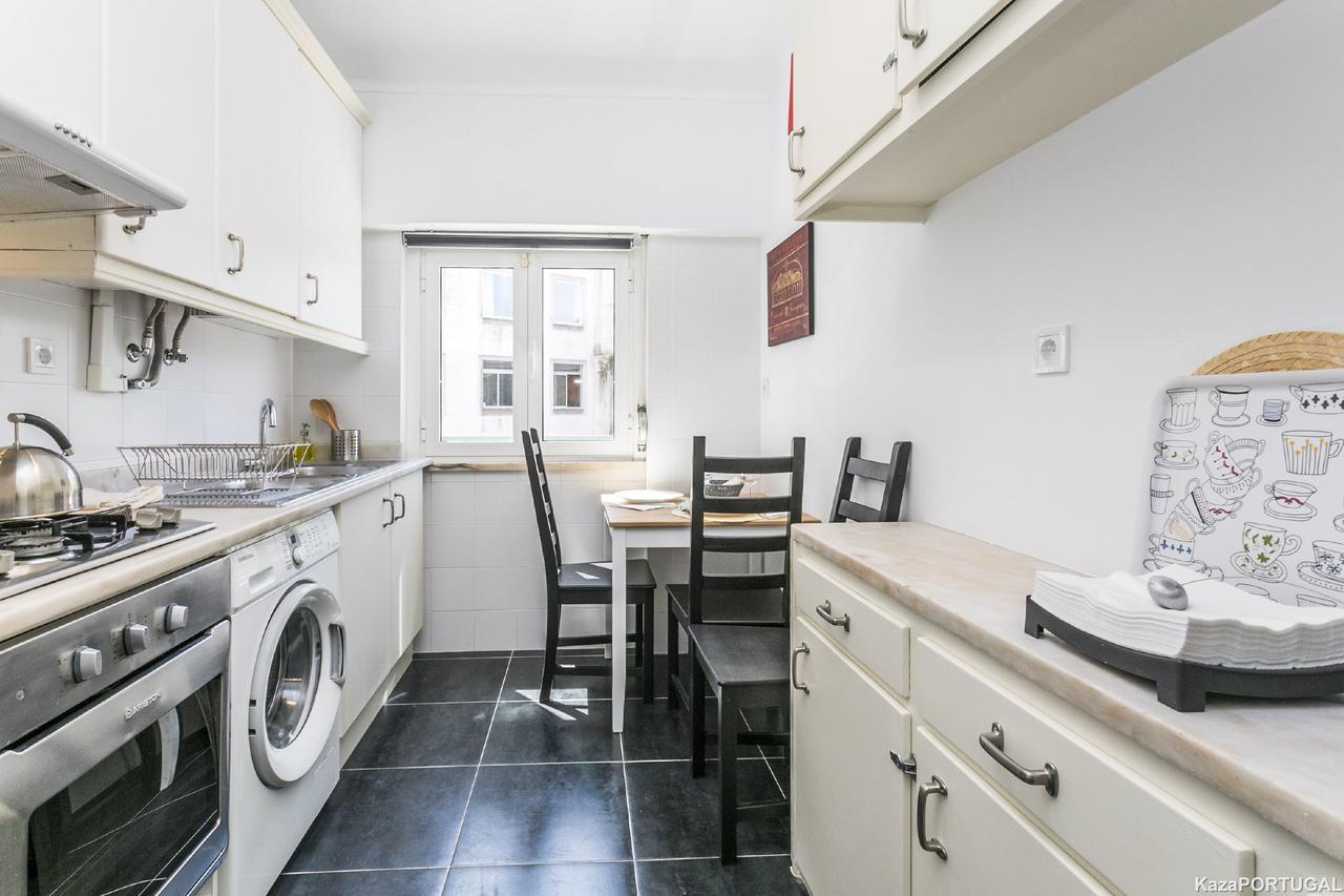 Apartmán Santo Andre Terrace Lisboa Exteriér fotografie