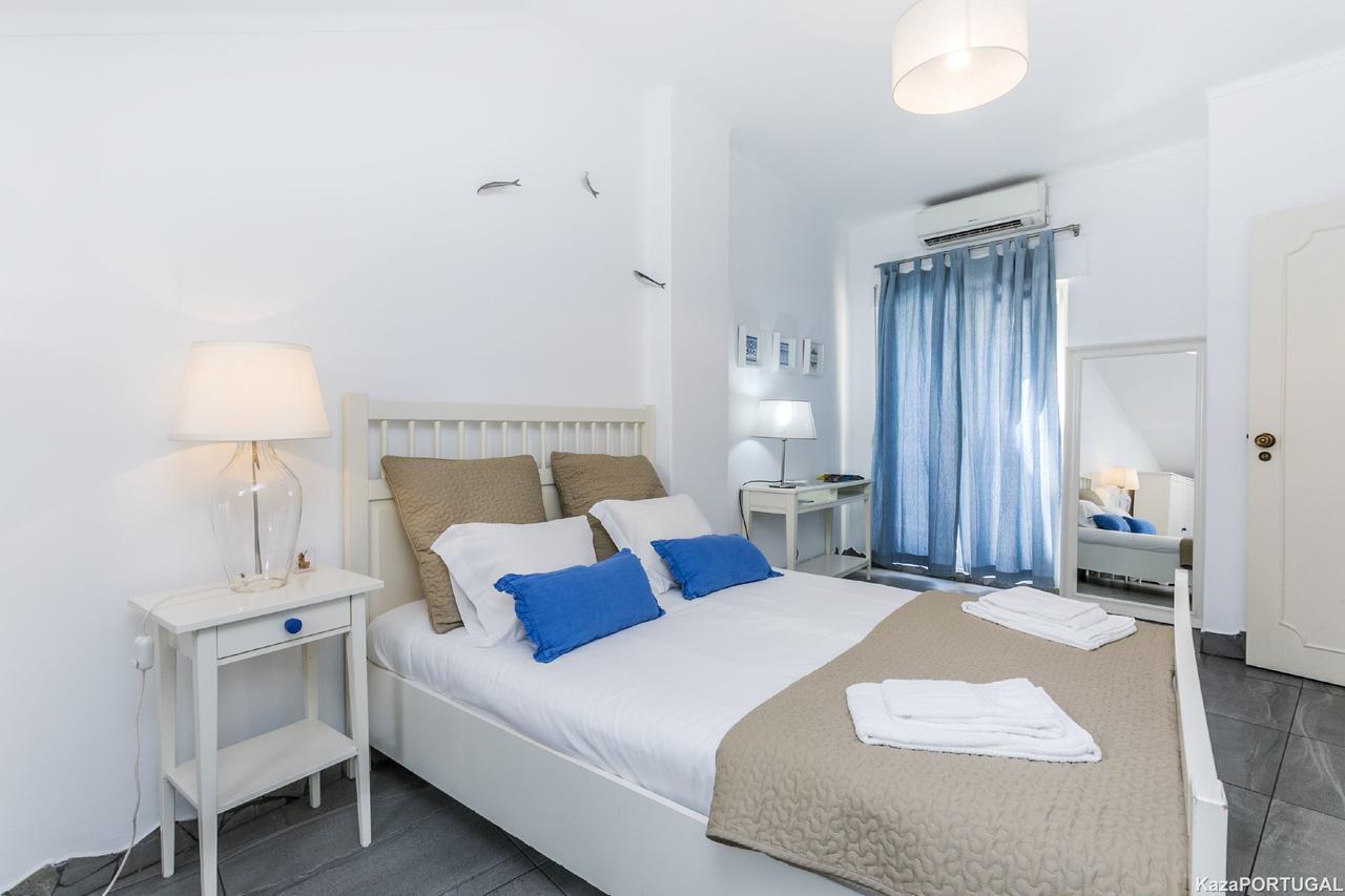 Apartmán Santo Andre Terrace Lisboa Exteriér fotografie