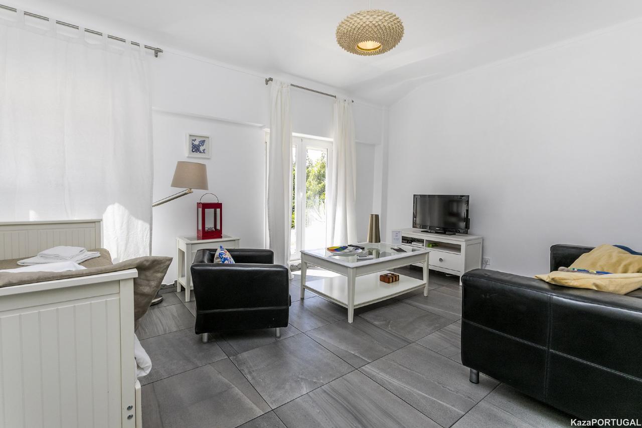 Apartmán Santo Andre Terrace Lisboa Exteriér fotografie