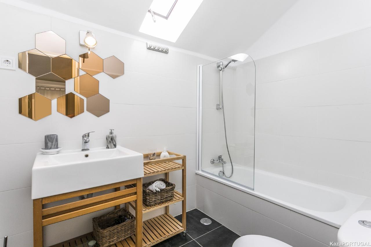 Apartmán Santo Andre Terrace Lisboa Exteriér fotografie