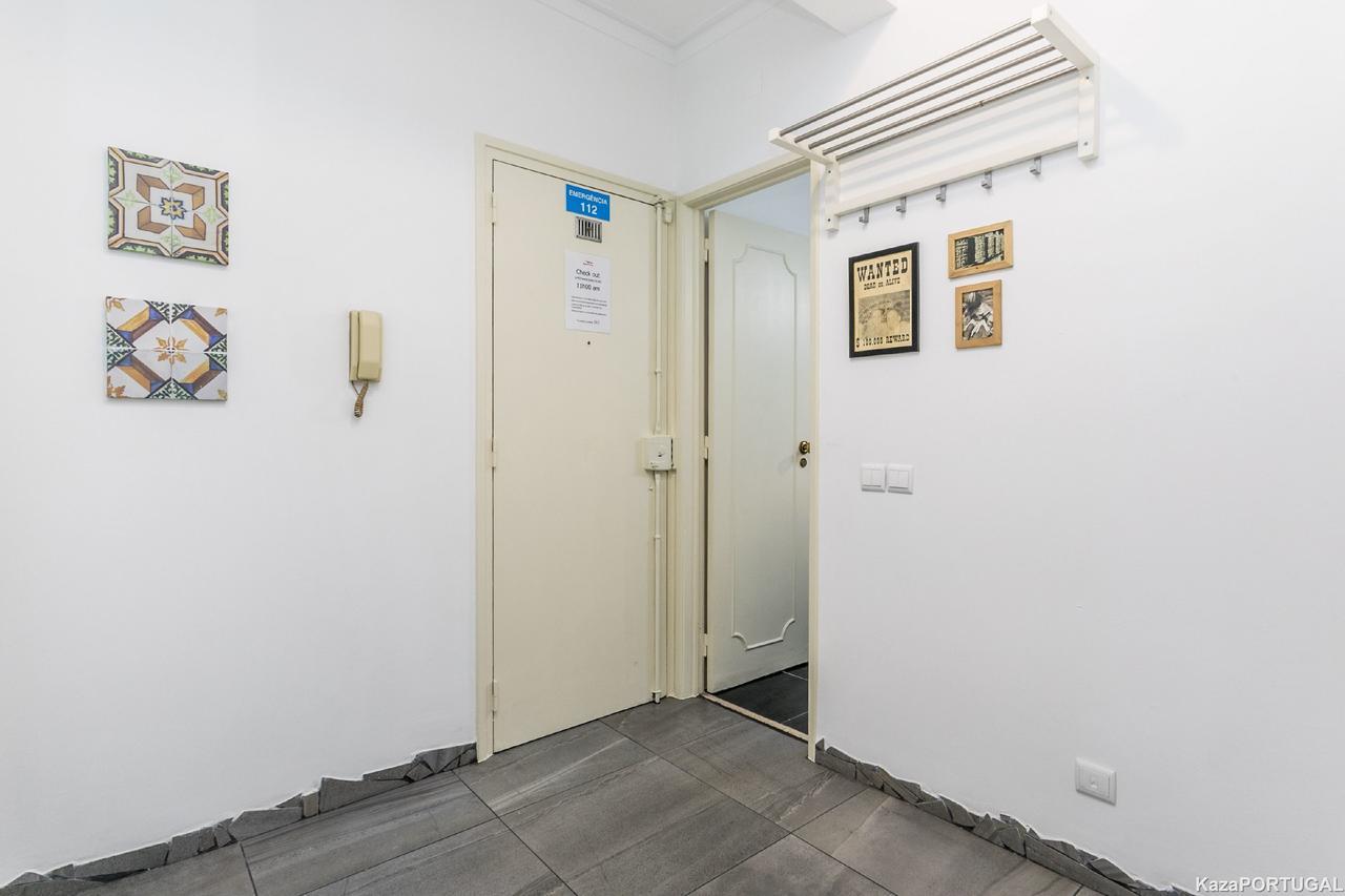 Apartmán Santo Andre Terrace Lisboa Exteriér fotografie