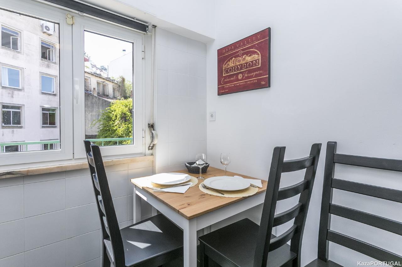 Apartmán Santo Andre Terrace Lisboa Exteriér fotografie
