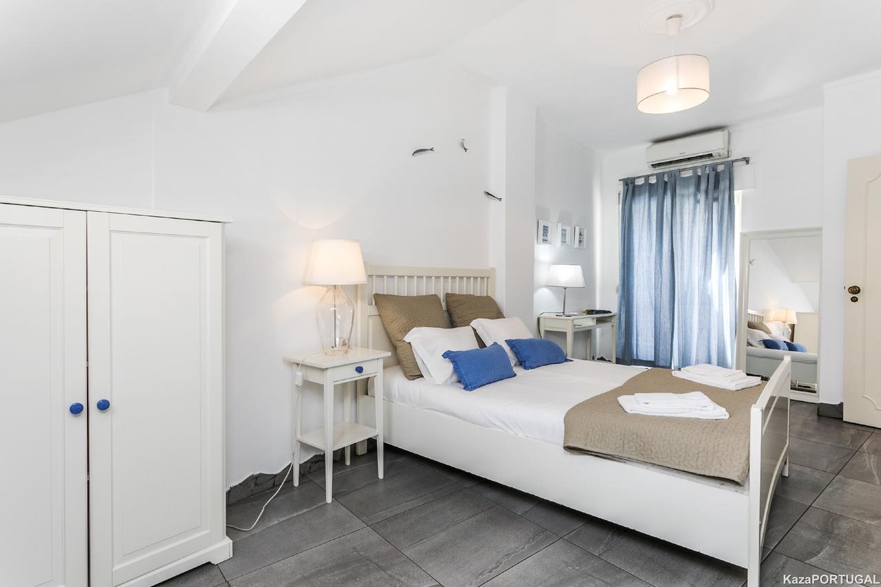 Apartmán Santo Andre Terrace Lisboa Exteriér fotografie