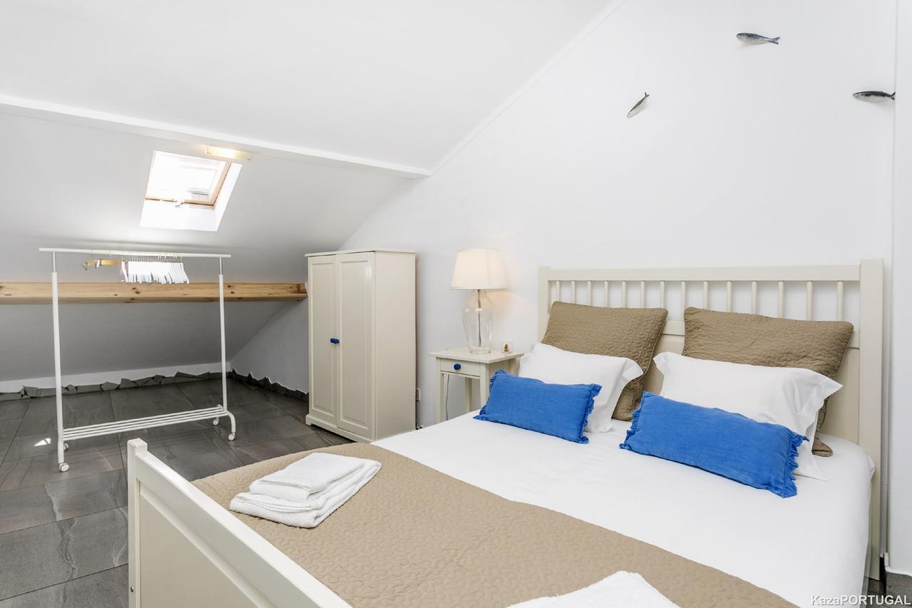 Apartmán Santo Andre Terrace Lisboa Exteriér fotografie